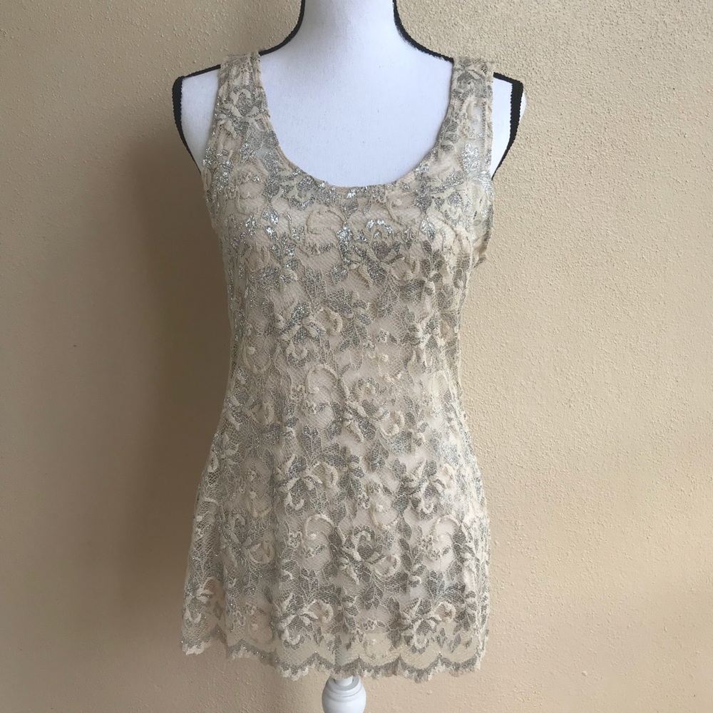 🌟Boston Posher Lace Top
